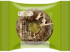 フジパン 生かぬれ 宇治抹茶