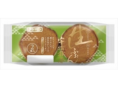 フジパン 生しふぉん 宇治抹茶 商品写真