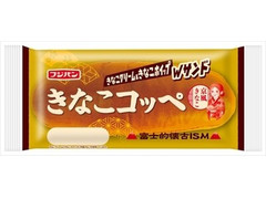 フジパン きなこコッペ