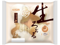フジパン 生ろぉる 商品写真
