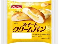 フジパン スイートクリームパン