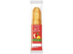 フジパン ロングスティック りんごバター