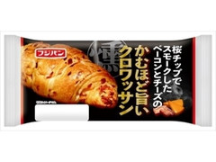 フジパン かむほど旨いクロワッサン