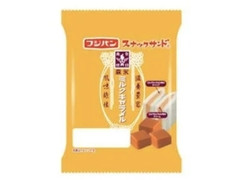 フジパン スナックサンド ミルクキャラメル