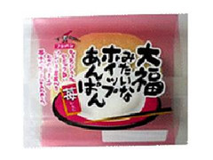 フジパン 大福みたいなホイップあんぱん 苺 袋1個