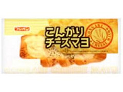 フジパン こんがりチーズマヨ 商品写真