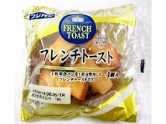 フジパン フレンチトースト 袋4個