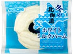 フジパン 冬の北海道 ホワイトミルクバーム 商品写真