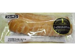 フジパン しっとりカスタードデニッシュ 商品写真