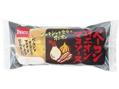 Pasco ベーコンオニオンマヨソース 商品写真