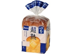 「超熟 山型食パン」の商品情報