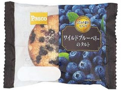 Pasco ワイルドブルーベリーのタルト 袋1個