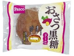 Pasco おさつ黒糖ドーナツ 商品写真