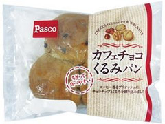 Pasco カフェチョコくるみパン