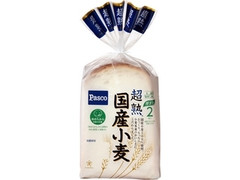 Pasco 超熟 国産小麦 袋2枚