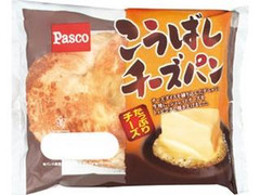 Pasco こうばしチーズパン