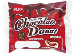 Pasco チョコドーナツ チョコ＆チョコ
