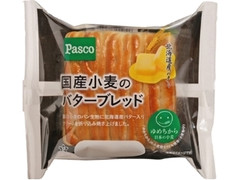 Pasco ゆめちから 国産小麦のバターブレッド 商品写真