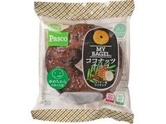 Pasco MY BAGEL ココナッツチョコ