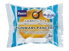 Pasco ふんわりパンケーキ ジャージー牛乳 商品写真