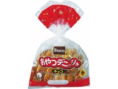 Pasco おやつデニッシュ チョコ 商品写真