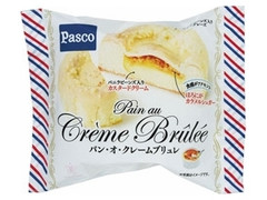 Pasco パン・オ・クレームブリュレ 商品写真