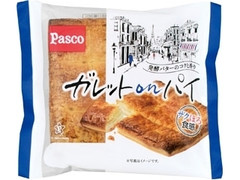 Pasco ガレットonパイ