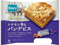 Pasco フレンチスイーツ シナモン香るパンデピス