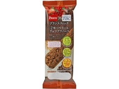 Pasco ブランスティック 2種のベリー＆チョコグラノーラ 袋1個