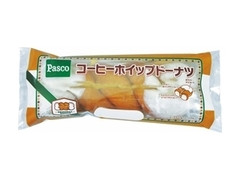 Pasco コーヒーホイップドーナツ 商品写真