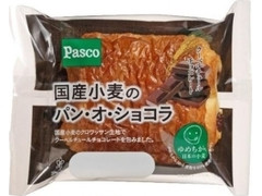 Pasco 国産小麦のパン・オ・ショコラ 袋1個