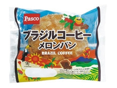 Pasco ブラジルコーヒー メロンパン 商品写真