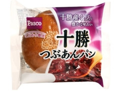 Pasco 十勝つぶあんパン