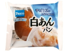 Pasco 白あんパン