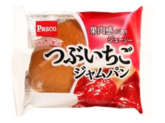 Pasco つぶいちごジャムパン 商品写真