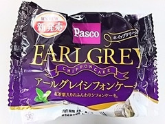 Pasco アールグレイシフォンケーキ 袋1個