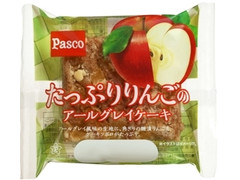 Pasco たっぷりりんごのアールグレイケーキ 商品写真