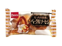 Pasco もっちり食感のベーグルソーセージ 商品写真