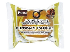 Pasco ふんわりパンケーキ イタリアマロン 商品写真