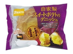 Pasco 自家製スイートポテトのデニッシュ 袋1個