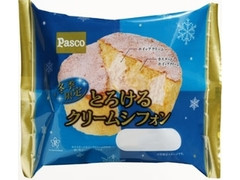 Pasco とろけるクリームシフォン 袋1個