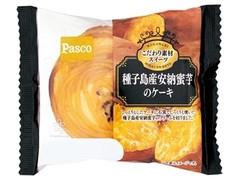 Pasco 種子島産安納蜜芋のケーキ