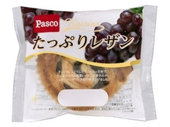 Pasco たっぷりレザン 商品写真