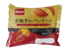 Pasco 安納芋のパンケーキ 袋1個