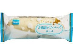 Pasco 北海道ダブルチーズロール