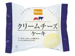 Pasco クリームチーズケーキ 商品写真