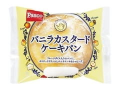 Pasco バニラカスタードケーキパン 商品写真