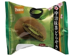 Pasco 宇治抹茶どらやき 袋2個