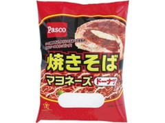 Pasco 焼きそばマヨネーズドーナツ 袋1個