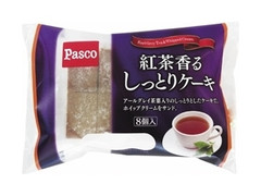 Pasco 紅茶香るしっとりケーキ 商品写真